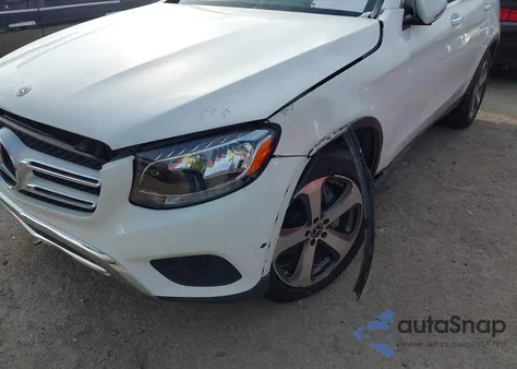 2019 Mercedes-Benz Glc 300 4Matic from USA, damaged, VIN WDC0G4KB0KV120480
